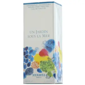 Hermes Un Jardin sous la Mer, Unisex, 100 ml, Nachfüllbare Flasche, Sp...