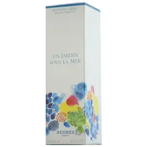 Hermès UN JARDIN SOUS LA MER Eau de Toilette Refill 200 ml