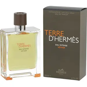 Hermes Terre d' Eau Intense Vetiver