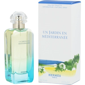 Hermes Un Jardin En Mediterranee 100ml Eau De Toilette One Size