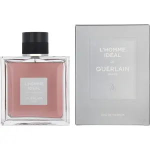 Guerlain L'Homme Idéal, Männer, 100 ml, Nicht nachfüllbare Flasche, Al...