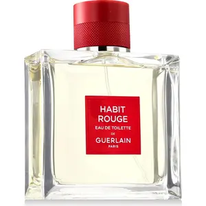 Guerlain Habit Rouge Eau De Toilette 100 ml (man)