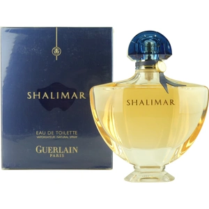 Guerlain Shalimar, Frauen, 90 ml, Nicht nachfüllbare Flasche, Bergamot...