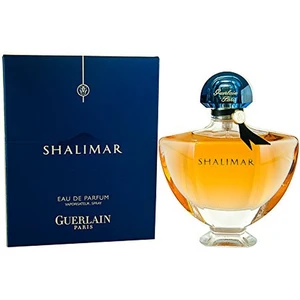 Guerlain Shalimar, Frauen, 90 ml, Nachfüllbare Flasche, Bergamotte, Ja...