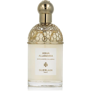 Guerlain Bergamote Calabria, Frauen, 125 ml, Spray, #16069 INGREDIENTS: - ALCOHOL - AQUA (WATER) - PARFUM (FRAGRANCE) - LIMONENE - LINALOOL..., 1 Stück(e)