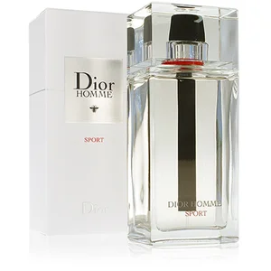 Dior Homme Sport, Männer, 75 ml, Nicht nachfüllbare Flasche, Zitrone, ...