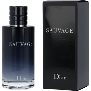 Dior Sauvage Vapo 200ml Eau De Toilette One Size