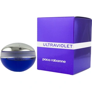 Rabanne Ultraviolet 80ml, Frauen, 80 ml, Nicht nachfüllbare Flasche, B...