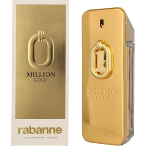 Rabanne Million Gold Intense Vapo 200ml Eau De Parfum One Size