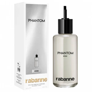 Rabanne Phantom Intense Eau De Parfum Intense Nachfüllung 200 ml (man)