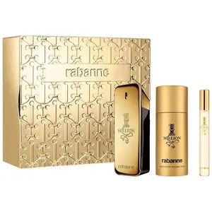 Paco Rabanne, Beauty Geschenkset, 1 Million (Parfum Set)