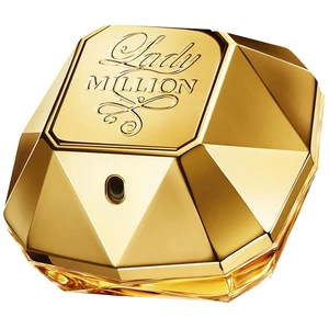 paco rabanne Eau de Parfum Lady Million, mit blumigen Elementen günstig