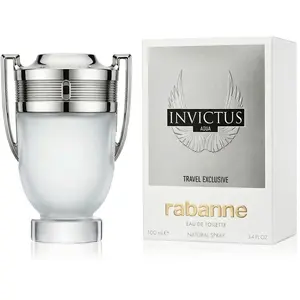 Rabanne Invictus Aqua Eau De Toilette 100 ml (man)