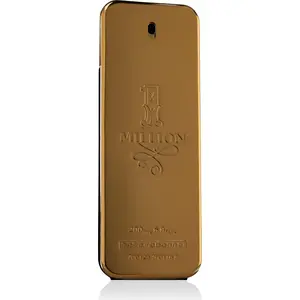 Paco Rabanne 1 Million 200ml Eau De Toilette One Size