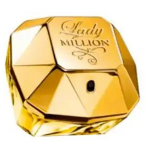 Paco Rabanne Lady Million 80ml Eau De Parfum One Size