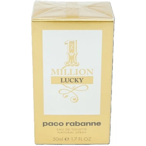 Rabanne 1 Million Lucky, Männer, 50 ml, Spray, ALCOHOL DENAT. PARFUM (...
