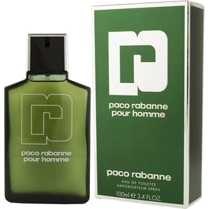 Paco Rabanne Pour Homme 100ml Eau De Toilette One Size