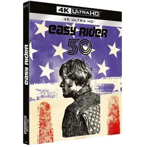 SPHE Easy rider 4k ultra hd [Blu-ray] [FR Import] günstig