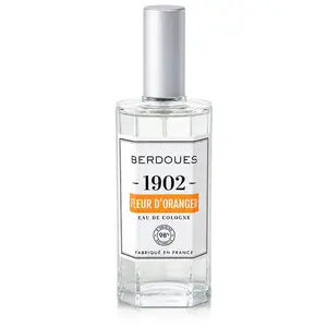 Berdoues 1902 Fleur d'Oranger Eau de Cologne 125 ml (unisex)