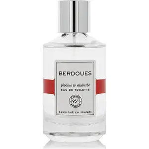 Berdoues Pivoine & Rhubarbe Eau De Toilette 100 ml (unisex)