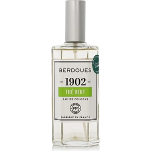 Berdoues 1902 Thé Vert Eau de Cologne 125 ml (unisex)