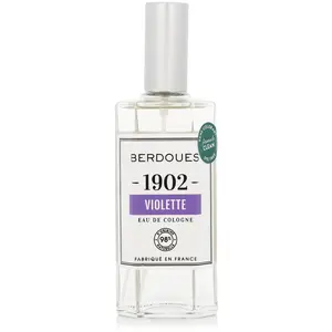 Berdoues 1902 Violette Eau de Cologne 125 ml (unisex)