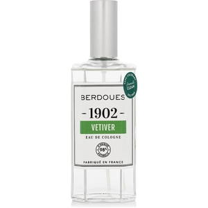 Berdoues 1902 Vetiver Eau de Cologne 125 ml (unisex)
