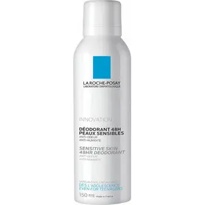 La Roche-Posay 3337872412141, Unisex, Deodorant, Spray-Deodorant, Spray, 150 ml, 48 h günstig