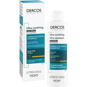 Vichy Dercos Beruhigendes Shampoo für trockenes Haar 200 ml günstig