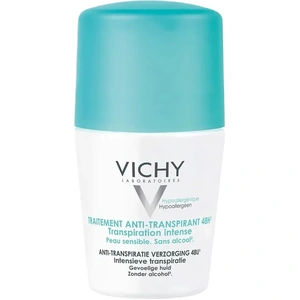 Vichy Roll-On Anti-perspirant, Frauen, Deodorant, Roll-on Deodorant, Stab, 50 ml, 48 h günstig