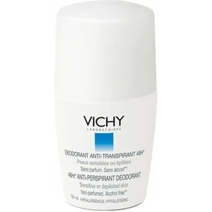 Vichy 3337871320324, Frauen, Antitranspirant, 50 ml, 24 h, normale Haut, Empflindliche Haut, Beruhigend günstig