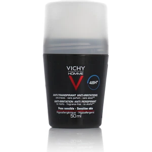 Vichy 3337871320379, Männer, Antitranspirant, 50 ml, 48 h, Empflindliche Haut, Beruhigend günstig