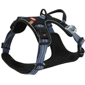 Zolux Bvk Hondentuig Blauw (S, Hund, Allgemein, Spazieren), Halsband + Leine günstig