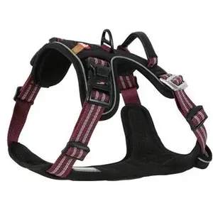 Zolux Bvk Hondentuig Red (XL, Hund, Allgemein, Hundesport, Spazieren), Halsband + Leine günstig