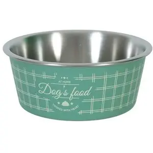 Zolux Food Voerbak Hond Groen (40 cl), Futternapf günstig