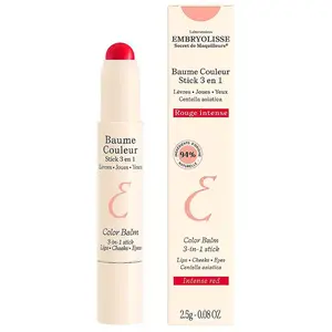 Embryolisse Baume 3in1 Rouge Intens Lippenstift One Size günstig