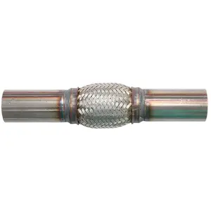 Bosal 45 X 208/322 Mm Flexibler Schlauch Mit Innengeflecht One Size günstig