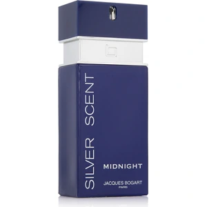 Jacques Bogart Silver Scent Midnight Eau De Toilette 100 ml (man)
