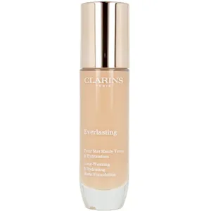 Clarins EVERLASTING Matter Teint mit hohem Halt 112.3N-Sandalwood 30 ml günstig