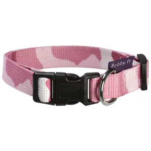 Hundehalsband Camouflage Bobby Rosa S günstig