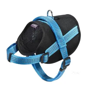 Hundegeschirr Bobby Easy Safe Blau 2XS günstig