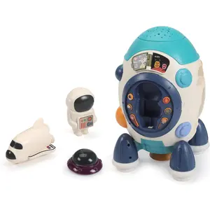 Lexibook - Jupiter, my Bilingual Interactive Rocket (EN) (ROCKETi1) (Englisch, Französisch)