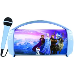 Disney Frozen Bluetooth®-Lautsprecher mit Licht & Mikrofon