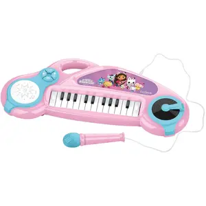 Lexibook Elektronisches Klavier Gabby