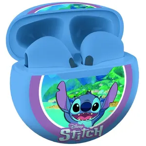 Stitch Bluetooth® In-Ear-Kopfhörer mit Ladeetui