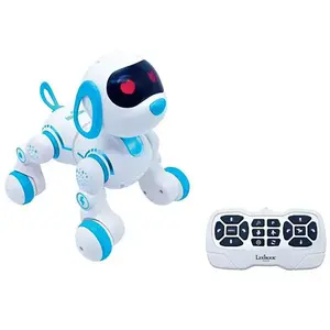 Lexibook Smart Puppy Mein Programmierbarer Roboterwelpe Mit Gestensteu...
