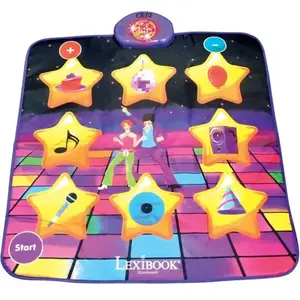 Lexibook Dance Mat Pädagogisches Spielzeug