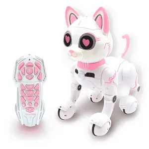 Lexibook Power Kitty My Smart Robotic Kitty Interaktives Spielzeug