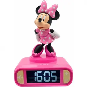 Lexibook Disney Minnie Wecker günstig