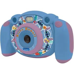 Lexibook Disney - Stitch digital HD Camera with SD card (DJ080D) günstig